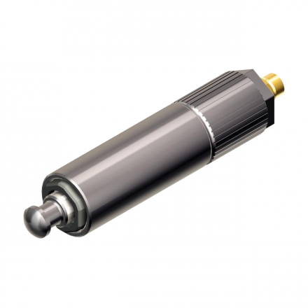 Cylinder hydrauliczny jednostronnego działania (zacisk) do imadeł standardowych ART.285, TYP1