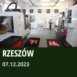 Warsztaty Rzeszów